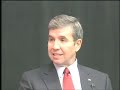 Episode 1003 - Part 3 of 4 Lancaster County (Nebraska) Democrats - The Watchful Citizen Guest(s): Rick Boucher Candidate for Lancaster County Attorney Original Air Date: March 30, 2010 Hosted by: Barbara Baier