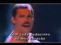 teledysk, klip, Freddie Mercury,- I Was Born To Love You
