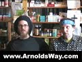 Arnold's Way - Asthma & Raw Food  Asthma Nutrition