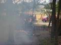 Blackwood Fire Firefighting