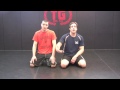 NO-GI Deep Half Guard Sweep