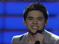 David Archuleta - In This Moment - American Idol Sn 7 Top 2 David Archuleta - In This Moment - American Idol Sn 7 Top 2