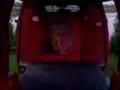 Toyota Hiace jump show by Joseph