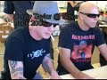 Corey Taylor @ Nova Rock 2007