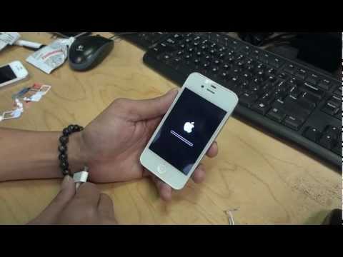 how to unlock iphone 4s in india