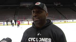 CYCLONES TV: GAME PREVEW- 2/7 vs. Toledo