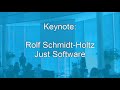 Keynote-Diskussion