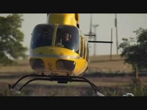 helicopters - This episode is from the tv show