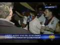 Atacan Fachada Globovision