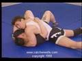 Tony Cecchine Catch Wrestling - Hold down and control