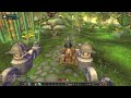 Pandaren Mönch Teil 17   Allianz oder Horde ? Startgebiet Ende
