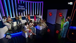 Dream Artist Celebrity: Lundi 10 Novembre 2025