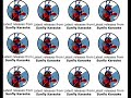 macarena   in the style of claire hart