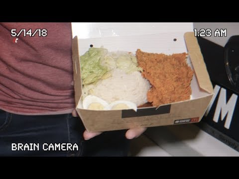 KCHUP MKAN: Nasi MCD