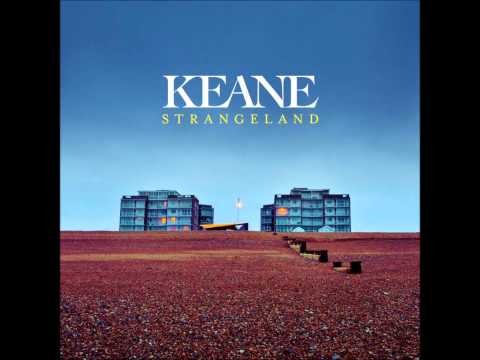 Keane - Black Rain (Studio Cover by Rob Maher)