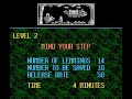 this is pretty difficult but yeah it is possible save all lemmings here. game itself requires 10 out 14 lemmings to be save so you can beat level.