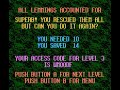 this is pretty difficult but yeah it is possible save all lemmings here. game itself requires 10 out 14 lemmings to be save so you can beat level.