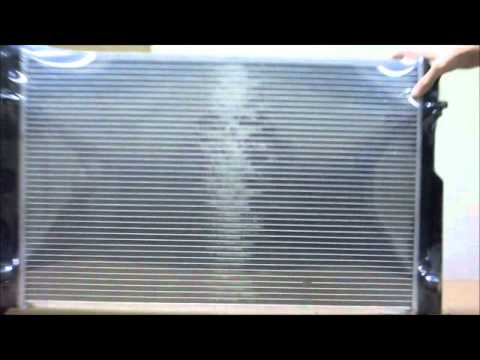 how to bleed vy commodore radiator