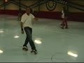 Coach Blade teaches Jam Skating