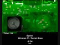 Ferrari Enzo Vs Mclaren F1 Speedo Cam Acceleration Comparison