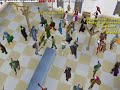 Runescape Gathering 2008 Part 1 The Drop Party Defil3d!!!