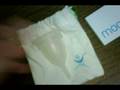 Menstrualna skodelica - mooncup