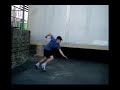 -Free Radicals Parkour-