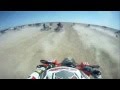 Grand Prix Mitsubishi Motors, -Accidente Quads- 26-Feb-2012