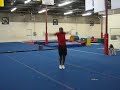 Toe Touches