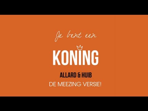 Je - iTunes: https://itunes.apple.com/nl/artist/allard-huib/id639570006?l=en http://allardenhuib.nl/ Willem-Alexander wacht een zware taak als staatshoofd en daar...