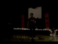 Jay Legaspi performs at benefit for Typhoon Ondoy, 