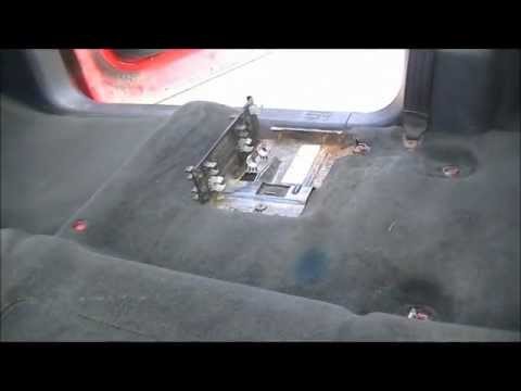 how to dye ugly carpet