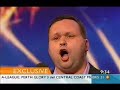 paul potts : sunrise interview