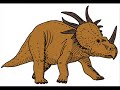 Styracosaurus Tribute