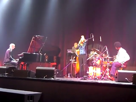 Lenora Zenzalai Helm sings Highwire