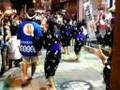 旧盆道ジュネー<園田青年会>