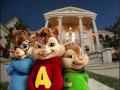 chipmunks angel shaggy cover