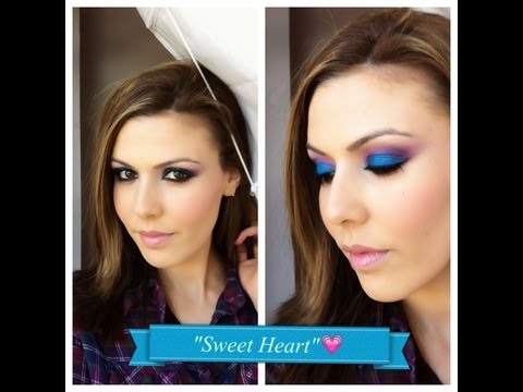 Maquillaje: Sweet Heart
