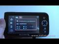 Navegador Blusens G01 desempaquetado