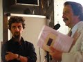 Ascanio Celestini, premio Trabucchi 2007