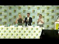 Comic Con 2014 - Under The Dome Interview : Partie 1