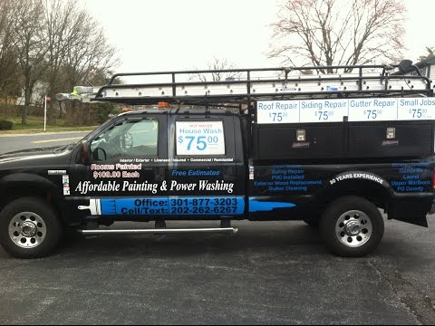 how to dispose of paint in pg county