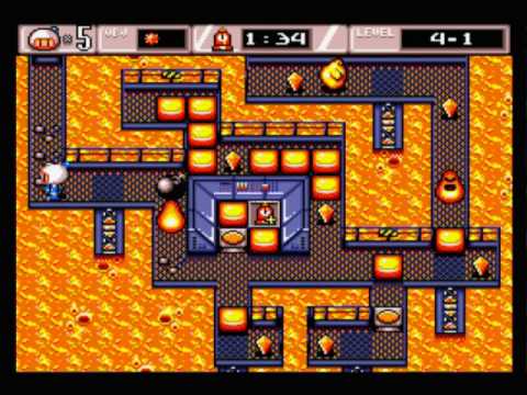 Bombaman (2004, MSX2, TeamBomba)