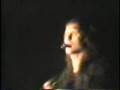 Tears are in your eyes (Sherman Theater 1989)