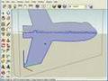 Making a Foamie in SketchupPart 3