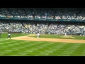 Los Angeles Dodgers Opening Day 2010