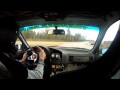 Krutcupen Car racing Isaac Eriksson, mittsverigebanan 2012