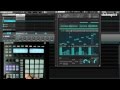 Sound Design w/ NI's Reaktor: Rolodecks (Twisted Tools) New Multi-FX VST + Maschine