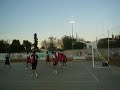 Club Santa Clara jugano v Club Santa Clara jugano v