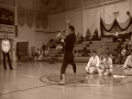 OKKA karate Sensei Ryan Sickles / DeGori